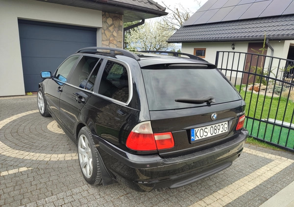 BMW Seria 3 cena 11800 przebieg: 312000, rok produkcji 2001 z Kalisz Pomorski małe 46